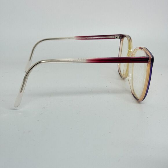 Pappagallo Riversedge Sherry Mauve Eyeglasses Frame 56-16-140 H14371 - Picture 5 of 8